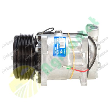 AIR CONDITIONING COMPRESSOR 