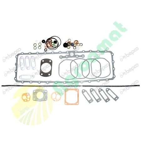 FULL GASKET SET CYLINDER HEAD RING,REAR &amp; FRONT SEALS NOT INCLUDED