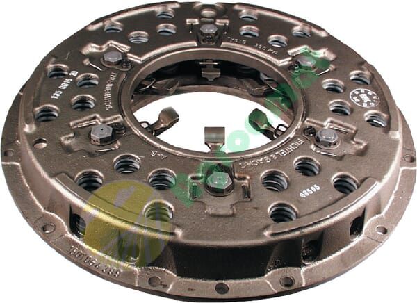 Placă de ambreiaj singulară