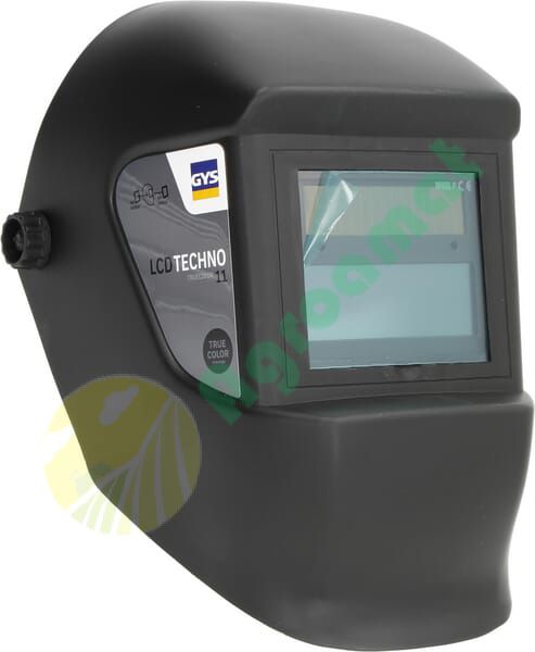 Cască sudură LCD Techno 11 True Color