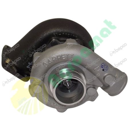 TURBOCHARGER 