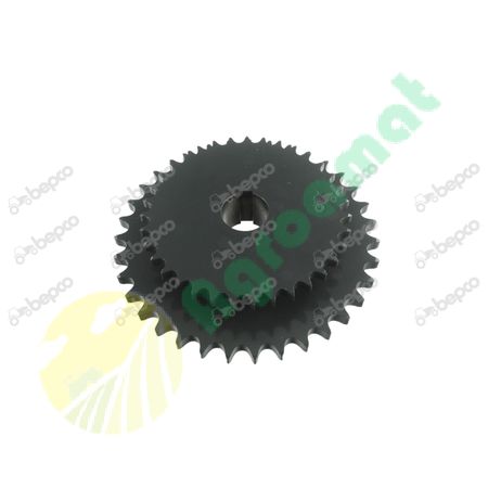 SPROCKET Z=35/Z=35 - Ø 50 MM