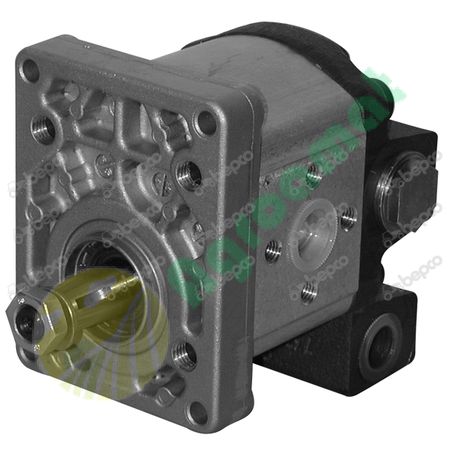 HYDRAULIC PUMP 