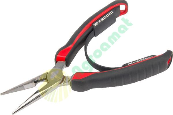 Clește cu vârf rotund 160mm