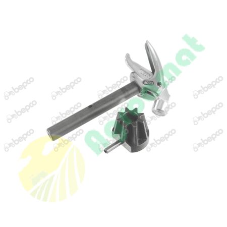 KNOTER HOOK WITH GEAR 