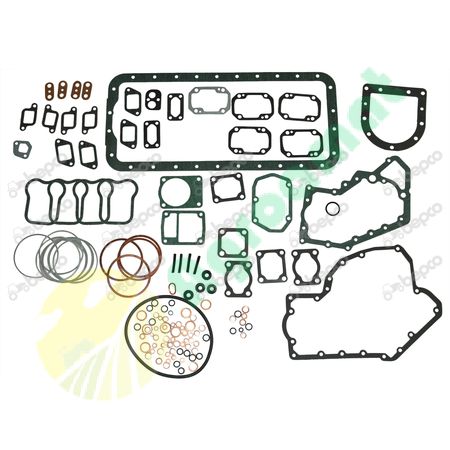 FULL GASKET SET WITHOUT CRANKSHAFT GASKETS