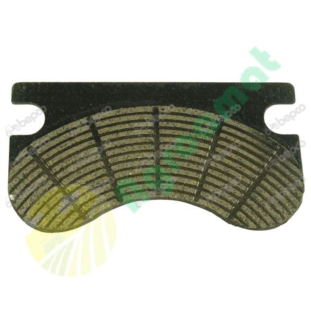BRAKE PAD T 3.70 MM