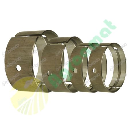 MAIN BEARING SET 0.010'' - 0.25 MM