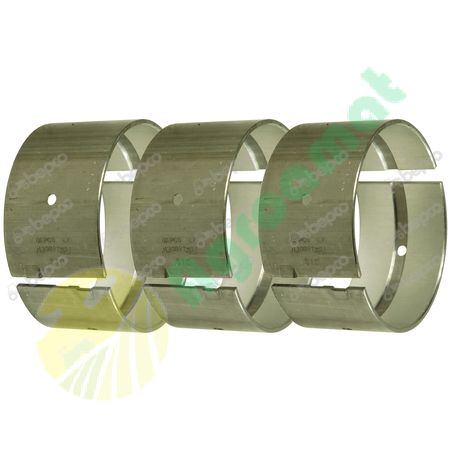 MAIN BEARING SET 0.010'' - 0.25 MM