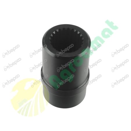 COUPLING 22 TOOTHS  L-114.23 MM  Ø 41.05/45.10/45.10 MM