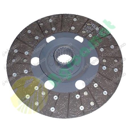 RIGID ORGANIC ADVANCED DISC - LOOSE Ø 280 - 38 X 42 - 21