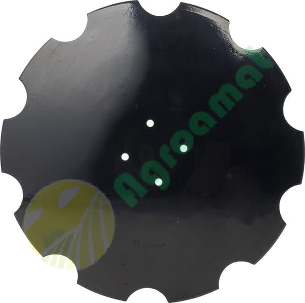 Taler disc cresatat 580x5mm
