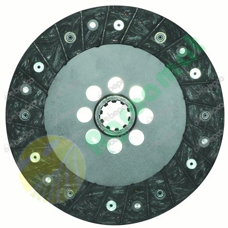 RIGID ORGANIC ADVANCED DISC - LOOSE Ø 200 - 23 X 29 - 10