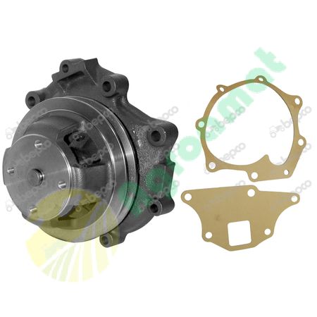 WATER PUMP SINGLE PULLEY