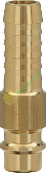 Cuplă aer tată cu ștuț 10mm