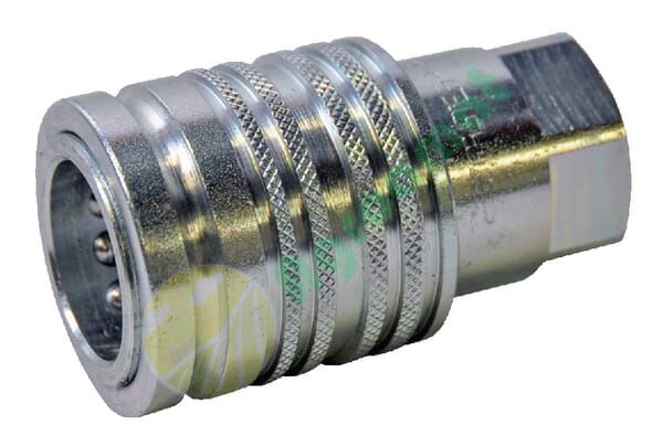 Mufă ambreiaj cu dublu-efect