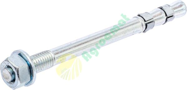 Ancoră expres, M12/55, zinc