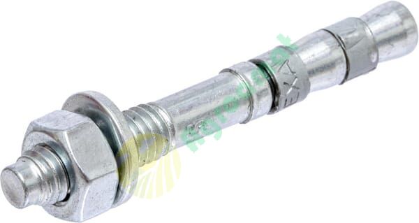 Ancoră expres, M6/5, zinc