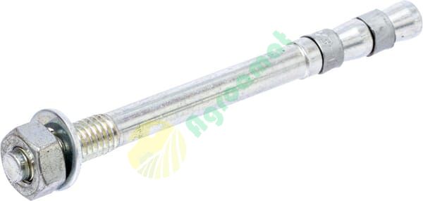 Ancoră expres, M8/28, zinc