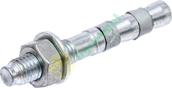 Ancoră expres, M8/5, zinc