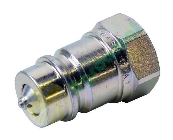 Cuplă rapidă cu bile 4NV12GAS tată 1/2" - 1/2" BSP