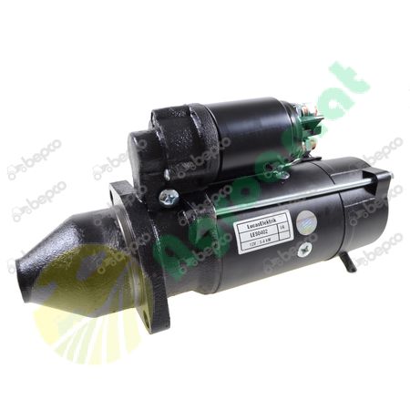 STARTER MOTOR WITH REDUCER 12V - 3.4 kW