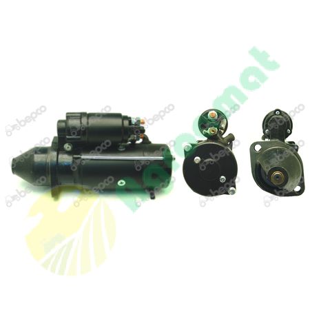 STARTER MOTOR WITH REDUCER 12V - 3.4 kW