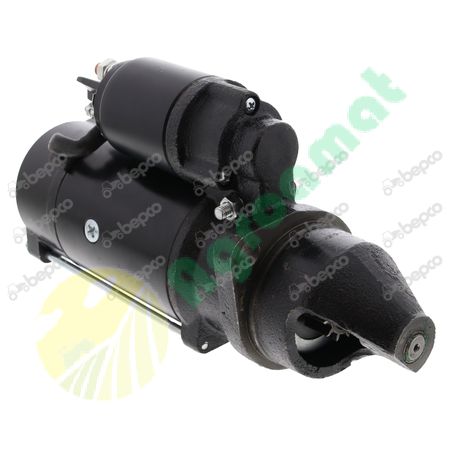STARTER MOTOR WITH REDUCER 12V - 3.4 kW