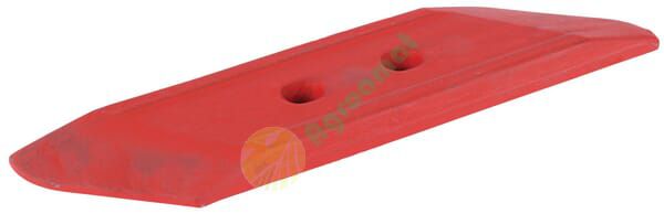 Vârf brăzdar stânga PK8 con 30° Vogel &amp; Noot