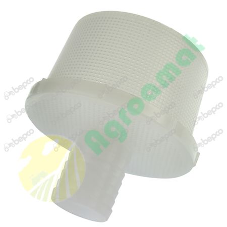 SUCTION STRAINER Ø 150 MM - Ø 40 MM CONNECTOR