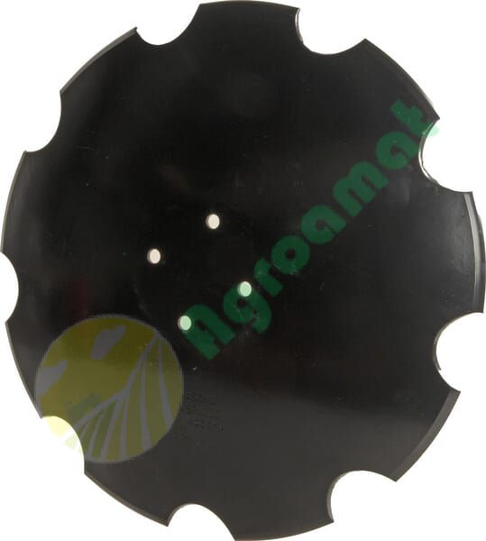 Taler disc crestat 510x5mm 98x4mm M12 C9 Maschio