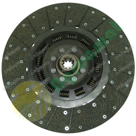 SPRINGS ORGANIC ADVANCED DISC - LOOSE Ø 320 - 23 X 29 - 10