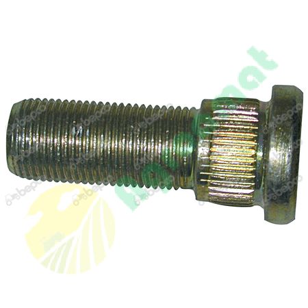 WHEEL STUD M18 X 1.5 - L 60 MM