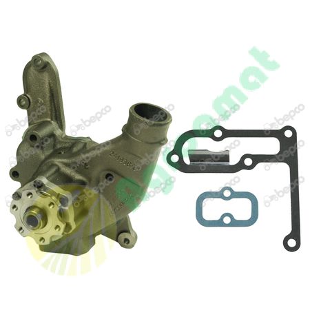 WATER PUMP IMPELLER Ø 95 MM