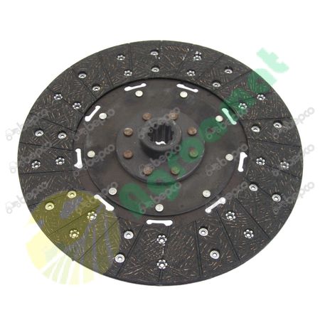 RIGID ORGANIC PTO DISC - LOOSE Ø 310 - 24 X 28 - 10