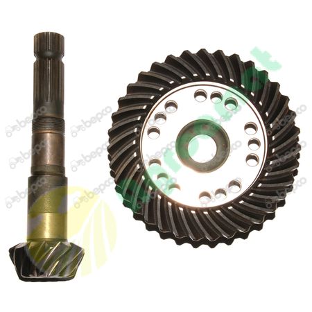 CROWN WHEEL AND PINION SET Z 12/35