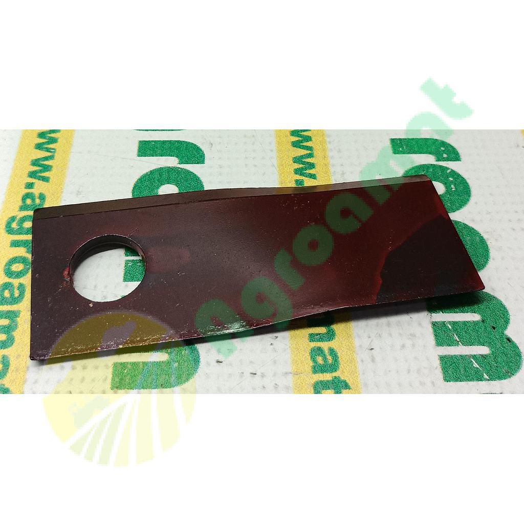 Cutit Cositoare Stanga 118x48x4mm