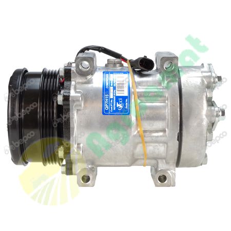 AIR CONDITIONING COMPRESSOR 