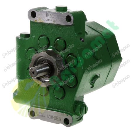 HYDRAULIC PUMP 8 PISTONS .23 CC