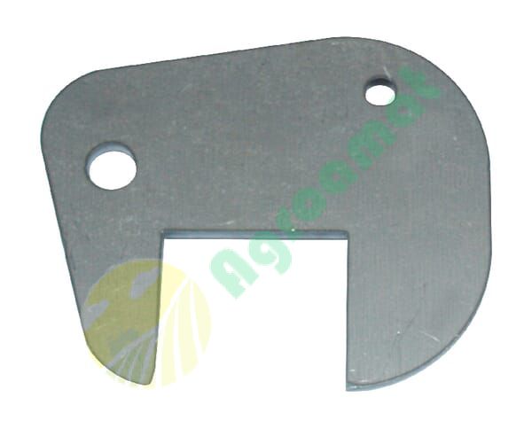 Suport dinte pentru cadru 80x80mm