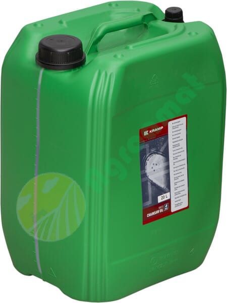 Ulei bio motofierăstrău 100cst 20l