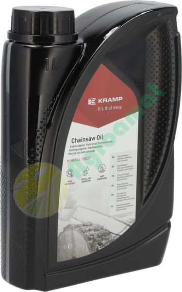 Ulei motofierăstrău 100cst 1l