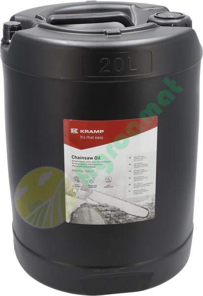 Ulei motofierăstrău 100cst 20l