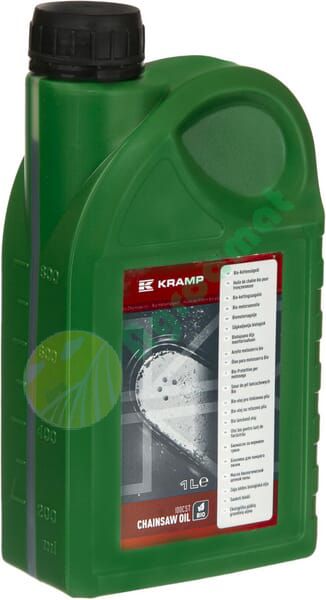 Ulei motofierăstrău bio 1l Kramp