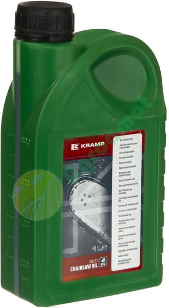 Ulei motofierăstrău bio 1l Kramp