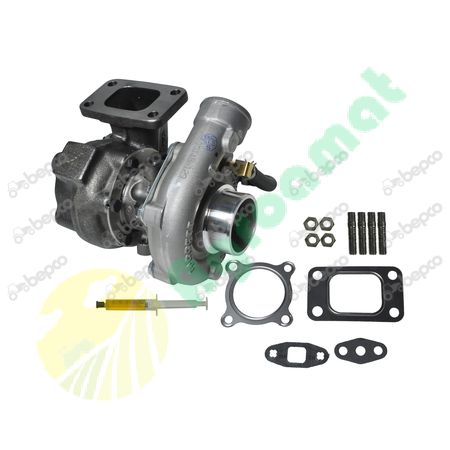 TURBOCHARGER 