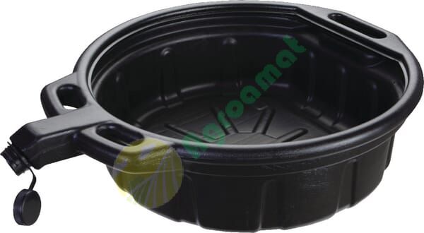 Recipient colectare lichid capacitate 16l 590x468x147mm Groz