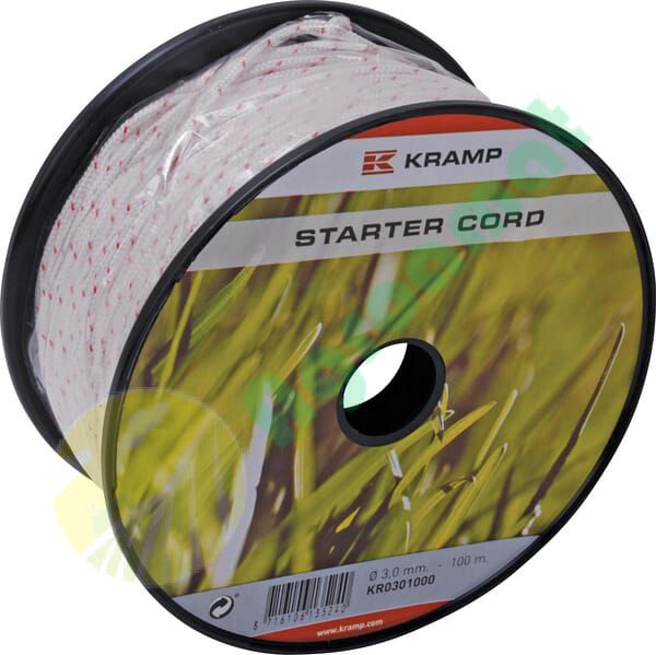 Sfoară demaror 3,0 mm x 100m