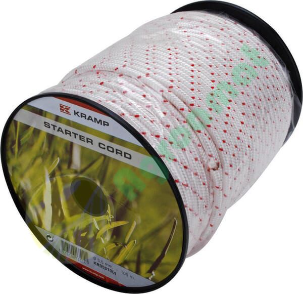 Sfoară demaror 6,0 mm x 100 m