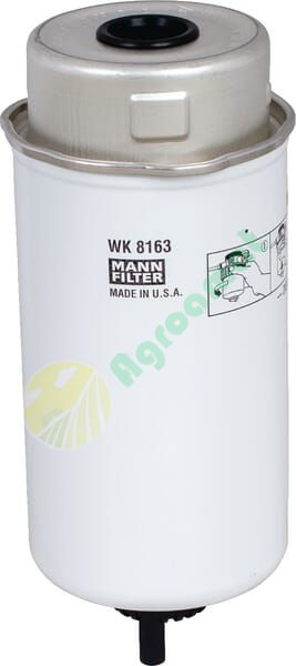 Filtrul de combustibil secundar